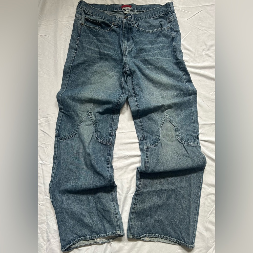 “Meant To Be” Men Bootcut Jeans